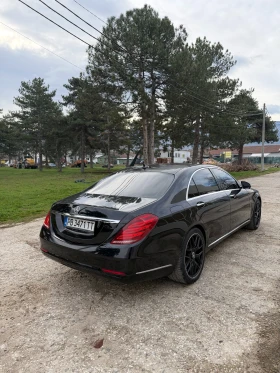 Mercedes-Benz S 350 4Matic Long - 21000 € / 41072.43 лв. - 80209031 6
