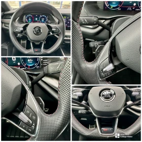 Skoda Octavia VRS/2.0d DSG CAMERA ACC+ LANE CANTON ЦЕНА С ДДС | Auto.bg — изображение 13