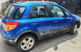 Fiat Sedici 1.6 16V 4x4 - 3200 € / 6258.66 лв. - 46589124 7