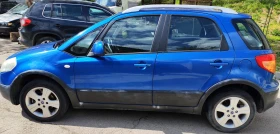 Fiat Sedici 1.6 16V 4x4 - 3200 € / 6258.66 лв. - 46589124 9