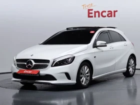 Mercedes-Benz A 200 2.0