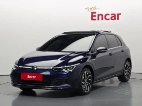 VW Golf  8Th Generation 2.0 Tdi Prestige
