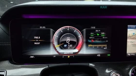 Mercedes-Benz CLS 53 AMG RED INTERIOR/CARBON/DISTRONIC | Auto.bg — изображение 10