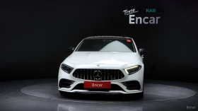 Mercedes-Benz CLS 53 AMG RED INTERIOR/CARBON/DISTRONIC | Auto.bg — изображение 3