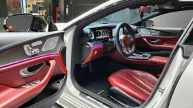 Mercedes-Benz CLS 53 AMG RED INTERIOR/CARBON/DISTRONIC | Auto.bg — изображение 7