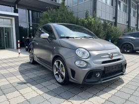 Abarth 595 T-jet turismo