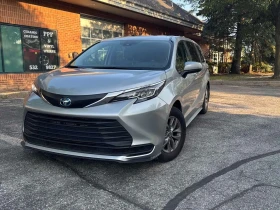 Toyota Sienna * AWD * АВТОКРЕДИТ БЕЗ ПЪРВОНАЧАЛНА ВНОСКА* 