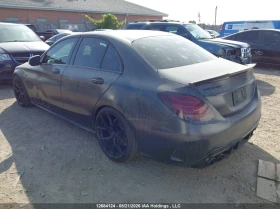 Mercedes-Benz C 43 AMG 4Matic* Burmester* Red Interior | Auto.bg — изображение 5