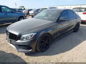 Mercedes-Benz C 43 AMG 4Matic* Burmester* Red Interior | Auto.bg — изображение 2
