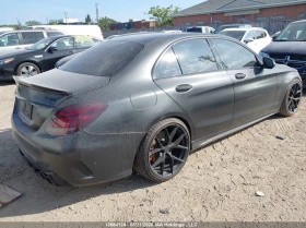 Mercedes-Benz C 43 AMG 4Matic* Burmester* Red Interior | Auto.bg — изображение 3