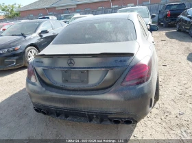 Mercedes-Benz C 43 AMG 4Matic* Burmester* Red Interior | Auto.bg — изображение 4