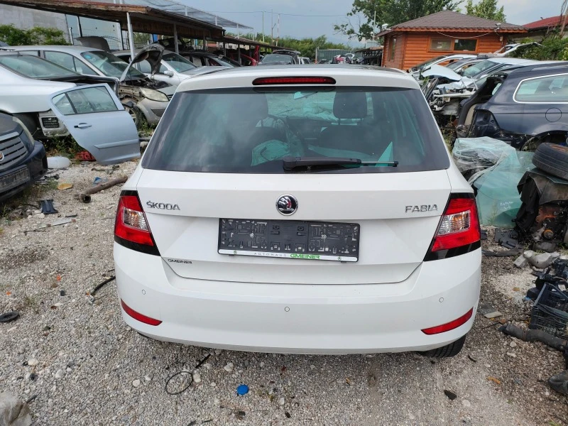 Skoda Fabia 1.0TSI DKL, снимка 2 - Автомобили и джипове - 41456941