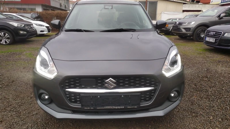 Suzuki Swift 1.2iCompact+ Hybrid, снимка 1 - Автомобили и джипове - 43643070