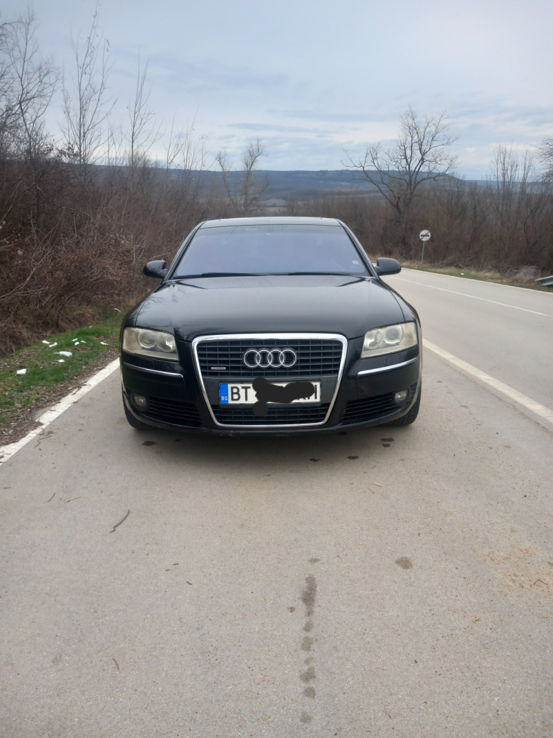 Audi A8, снимка 2 - Автомобили и джипове - 44474065