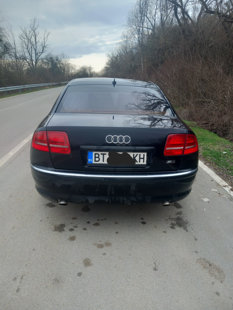 Audi A8, снимка 4 - Автомобили и джипове - 44474065