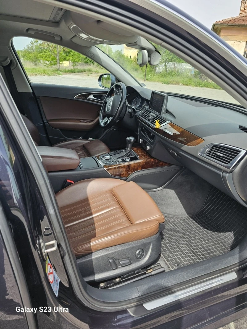 Audi A6 3.0 BiTdi, снимка 17 - Автомобили и джипове - 47188610