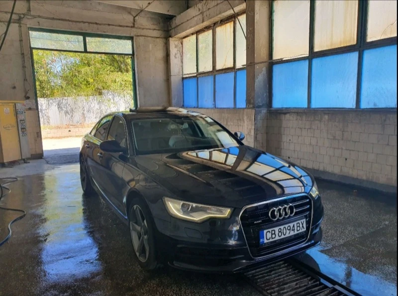 Audi A6 3.0 BiTdi, снимка 4 - Автомобили и джипове - 47188610