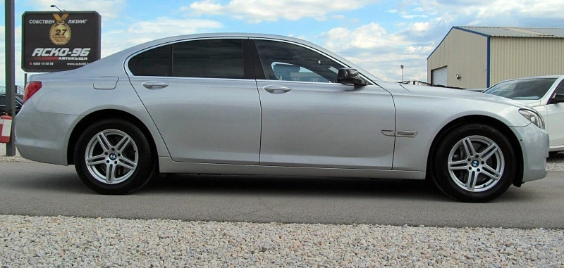 BMW 730 Dynamic Drive/NAVI/AVTOMAT/СОБСТВЕН ЛИЗИНГ, снимка 8 - Автомобили и джипове - 45526813