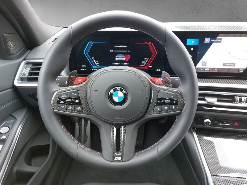 BMW M3 Competition xDrive = Shadow Line= Гаранция, снимка 6 - Автомобили и джипове - 45725969