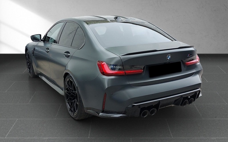 BMW M3 Competition xDrive = Shadow Line= Гаранция, снимка 2 - Автомобили и джипове - 45725969