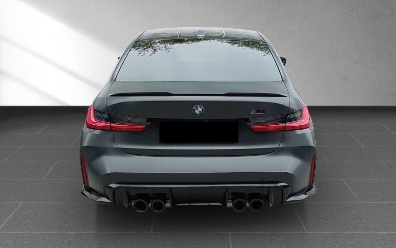 BMW M3 Competition xDrive = Shadow Line= Гаранция, снимка 3 - Автомобили и джипове - 45725969
