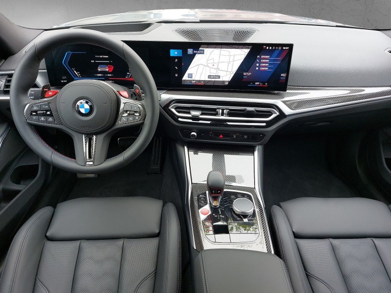 BMW M3 Competition xDrive = Shadow Line= Гаранция, снимка 7 - Автомобили и джипове - 45725969