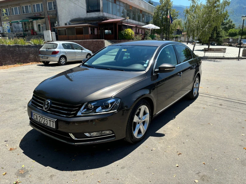 VW Passat 2.0 TDI, 4motion , снимка 1 - Автомобили и джипове - 47448034