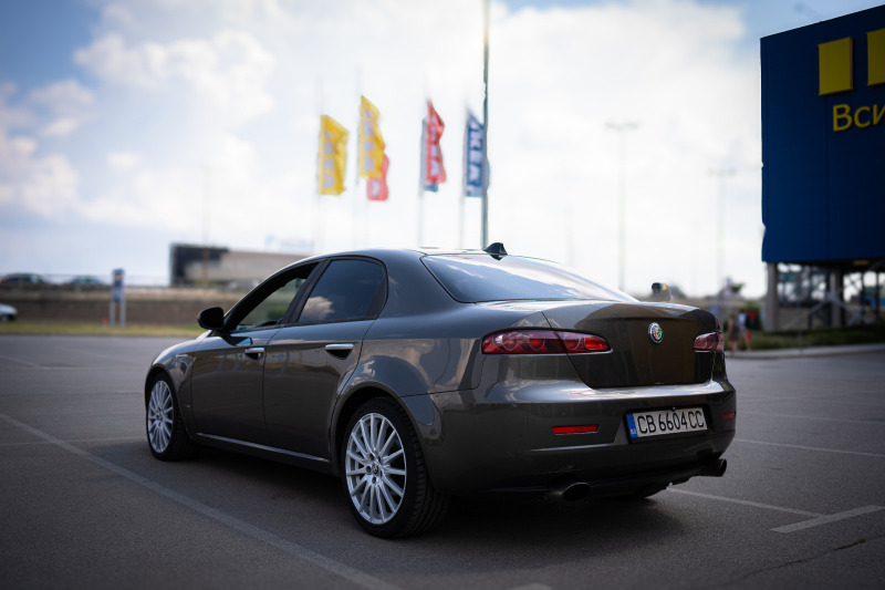 Alfa Romeo 159, снимка 5 - Автомобили и джипове - 47158988