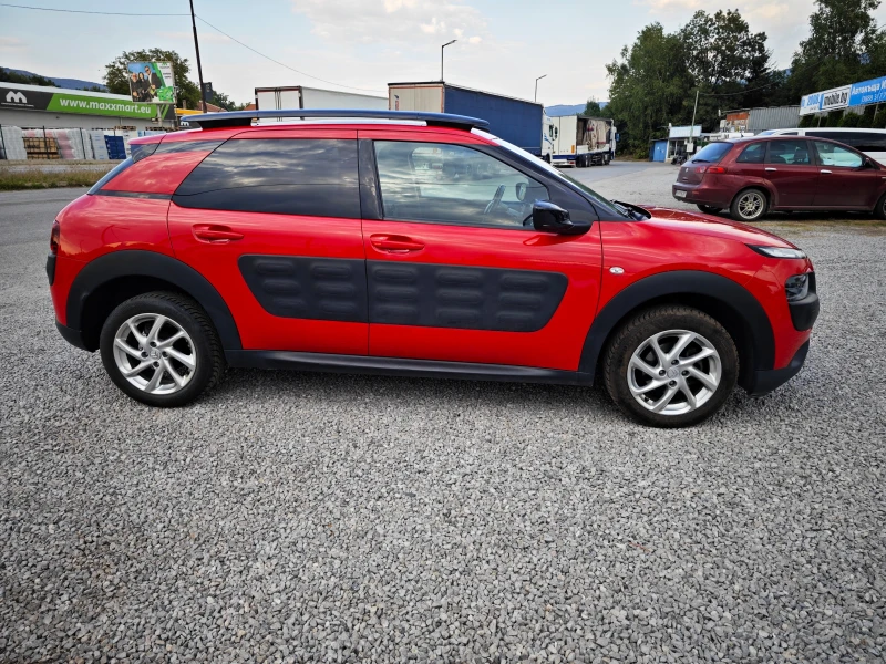 Citroen C4 Cactus 1, 2i SHINE 98000km, снимка 6 - Автомобили и джипове - 47149050