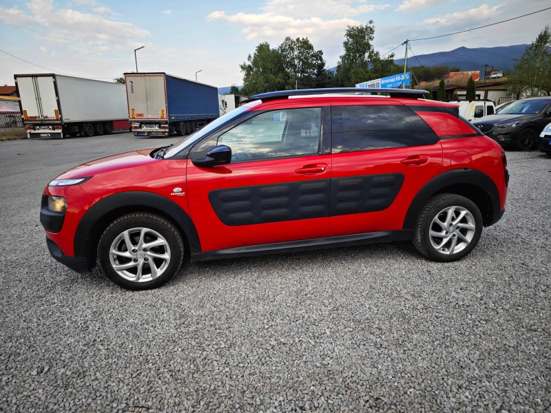 Citroen C4 Cactus 1, 2i SHINE 98000km, снимка 2 - Автомобили и джипове - 47149050