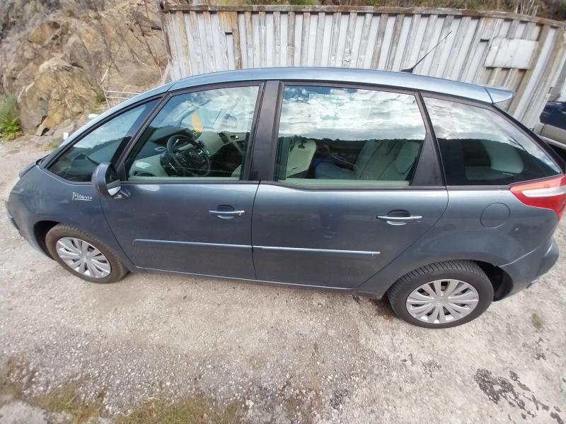 Citroen C4 Picasso 2.0 HDI 136к.с Автоматик, снимка 11 - Автомобили и джипове - 47344900