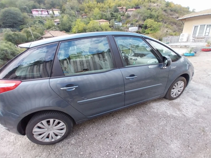 Citroen C4 Picasso 2.0 HDI 136кс. Автоматик, снимка 2 - Автомобили и джипове - 47344900