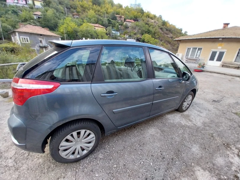 Citroen C4 Picasso 2.0 HDI 136к.с Автоматик, снимка 3 - Автомобили и джипове - 47344900