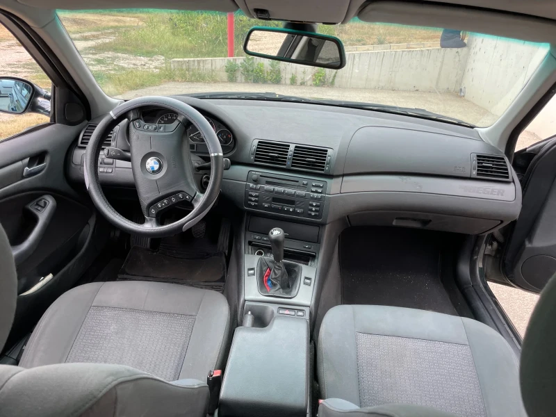 BMW 320 150кс Нов внос!, снимка 8 - Автомобили и джипове - 47385808