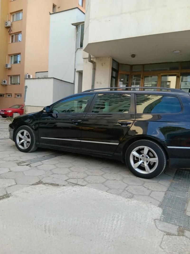 VW Passat 2.0TDI 140кс 8кл, снимка 5 - Автомобили и джипове - 47385746