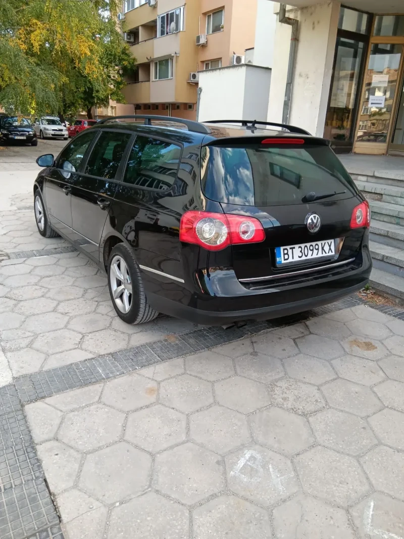 VW Passat 2.0TDI 140кс 8кл, снимка 6 - Автомобили и джипове - 47385746