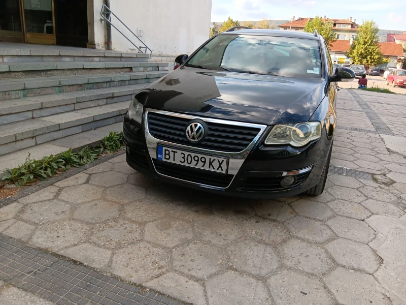 VW Passat 2.0TDI 140кс 8кл, снимка 3 - Автомобили и джипове - 47385746