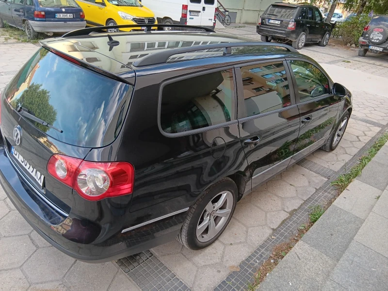 VW Passat 2.0TDI 140кс 8кл, снимка 7 - Автомобили и джипове - 47385746