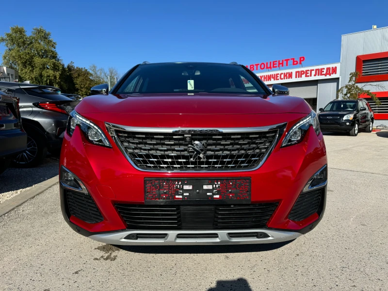 Peugeot 3008 2.0HDI GT-line 177k.с FULL, снимка 2 - Автомобили и джипове - 47593604