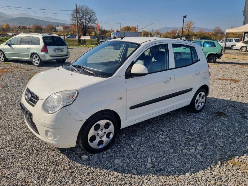 Kia Picanto 1.0cm3/60kc Газ-бензин, снимка 3 - Автомобили и джипове - 47840037