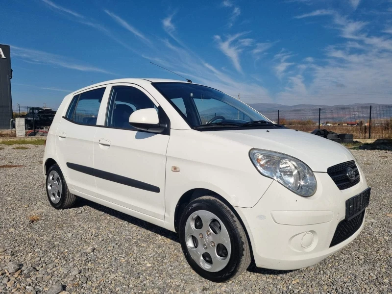 Kia Picanto 1.0cm3/60kc Газ-бензин, снимка 2 - Автомобили и джипове - 47840037