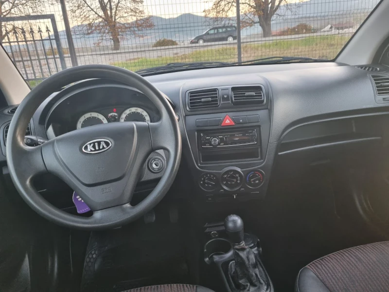 Kia Picanto 1.0cm3/60kc Газ-бензин, снимка 12 - Автомобили и джипове - 47840037