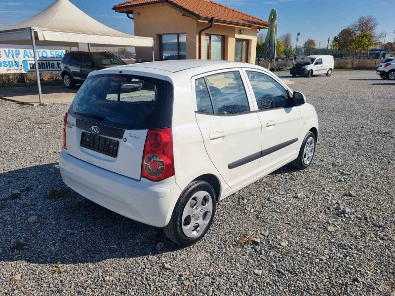 Kia Picanto 1.0cm3/60kc Газ-бензин, снимка 5 - Автомобили и джипове - 47840037