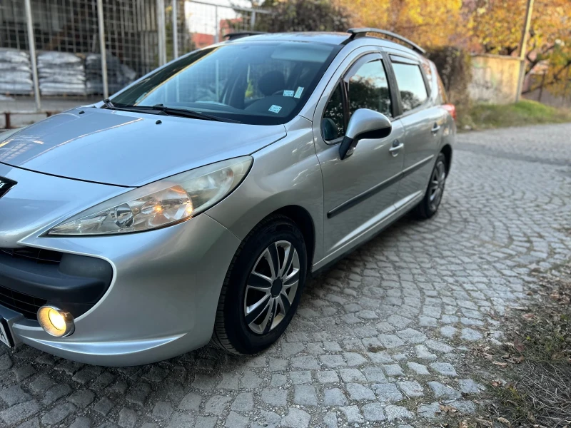 Peugeot 207 1.4, снимка 4 - Автомобили и джипове - 47882179