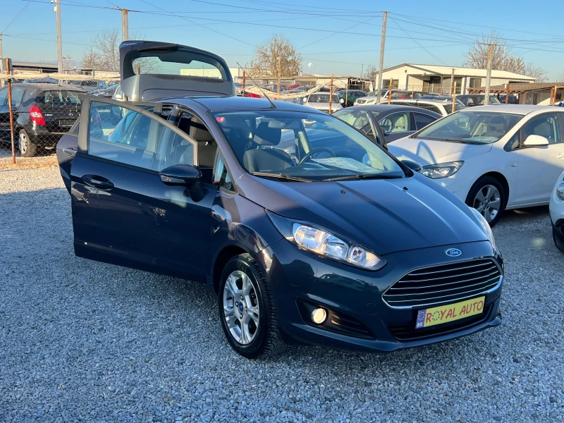 Ford Fiesta ЛИЗИНГ-КЛИМА-ТОП, снимка 17 - Автомобили и джипове - 47894047