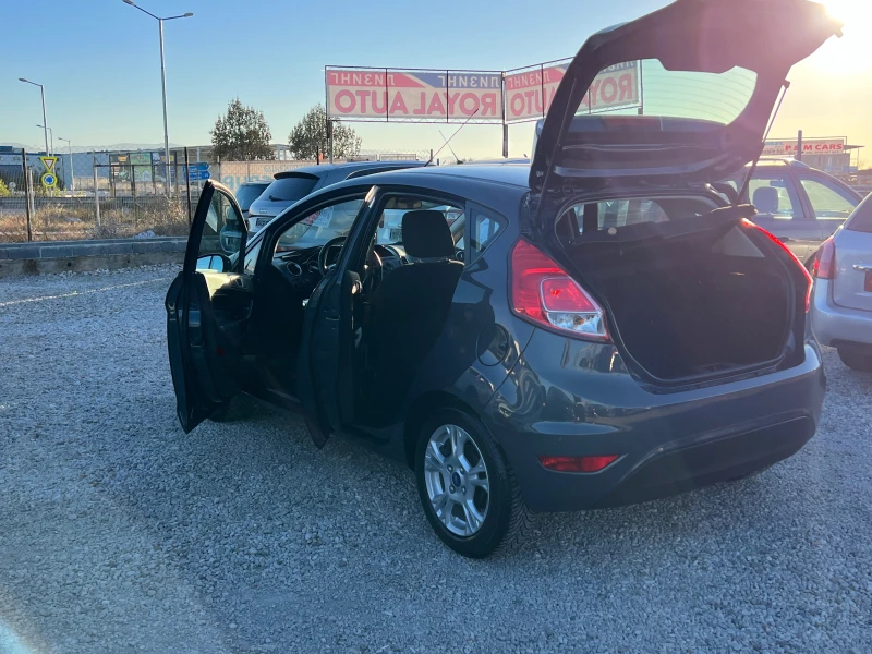 Ford Fiesta ЛИЗИНГ-КЛИМА-ТОП, снимка 14 - Автомобили и джипове - 47894047