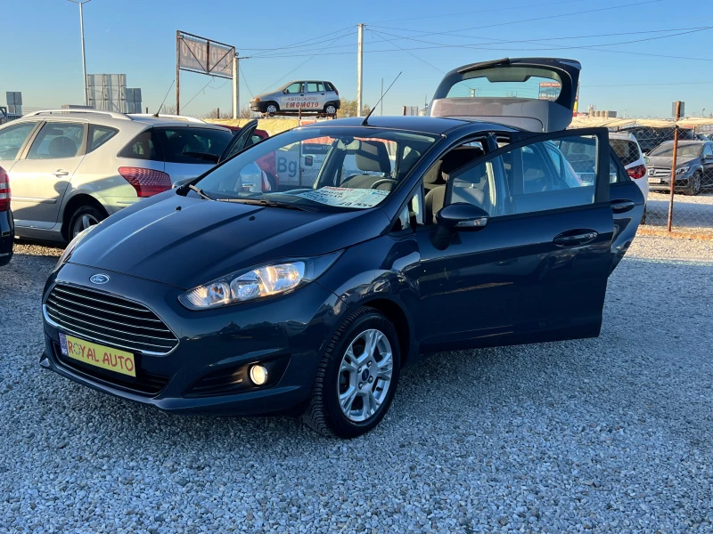 Ford Fiesta ЛИЗИНГ-КЛИМА-ТОП, снимка 15 - Автомобили и джипове - 47894047