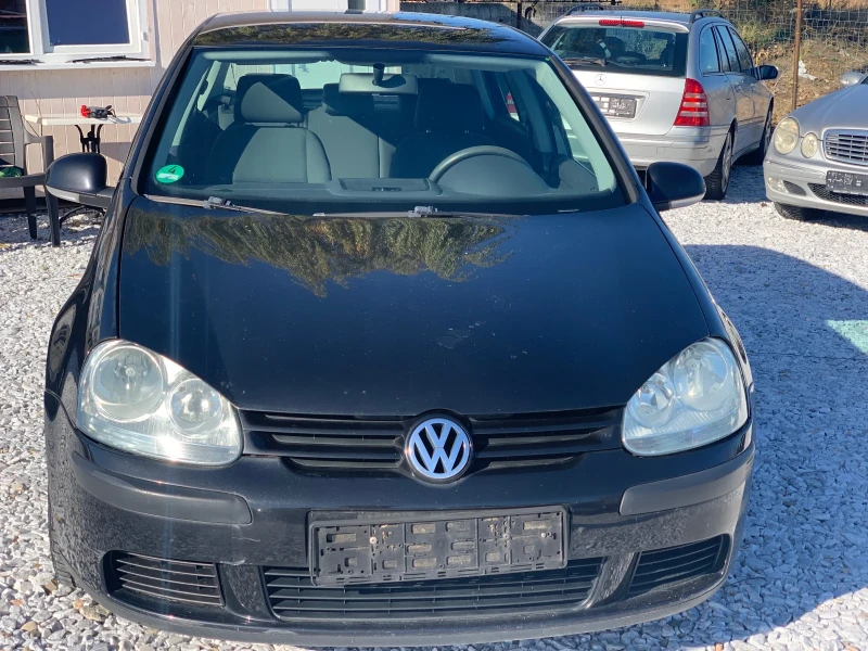 VW Golf 1.4 Benzin 90 KC Внос Германиа, снимка 1 - Автомобили и джипове - 48085515