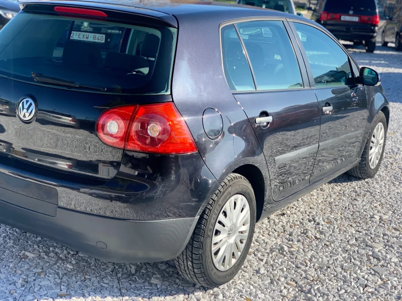 VW Golf 1.4 Benzin 90 KC Внос Германиа, снимка 5 - Автомобили и джипове - 48085515