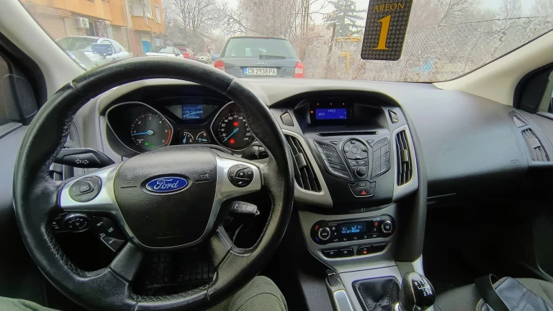 Ford Focus 1.6TDCI от БГ напълно обслужен, снимка 7 - Автомобили и джипове - 48561844